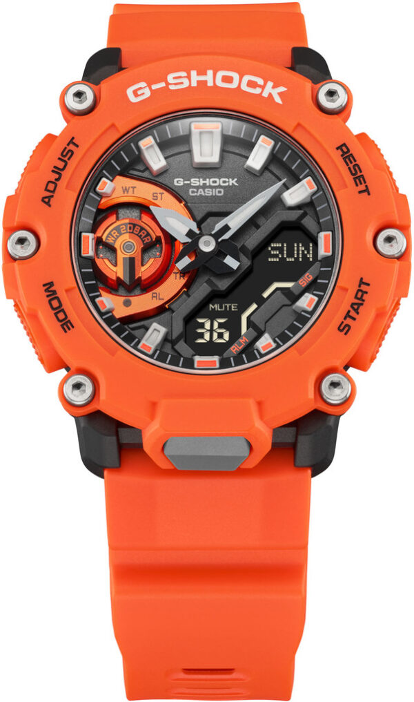 Годинник Casio G-SHOCK Classic GA-2200M-4AER - Зображення 3