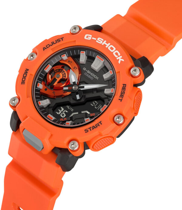 Годинник Casio G-SHOCK Classic GA-2200M-4AER - Зображення 4