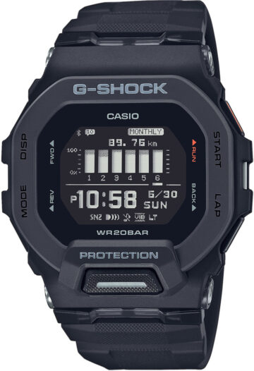 Годинник Casio G-SHOCK G-SQUAD GBD-200-1ER