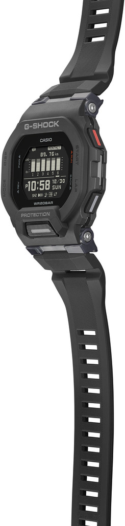 Годинник Casio G-SHOCK G-SQUAD GBD-200-1ER - Зображення 6