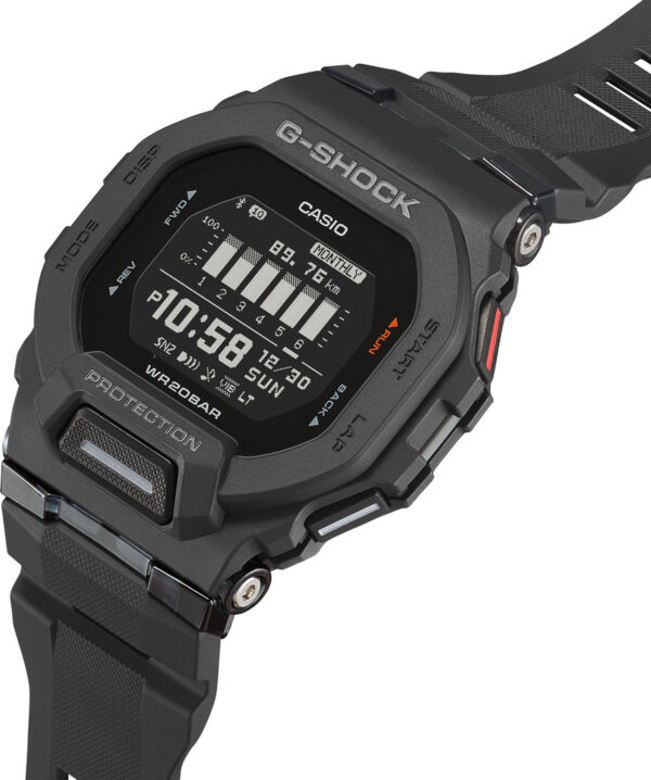 Годинник Casio G-SHOCK G-SQUAD GBD-200-1ER - Зображення 3