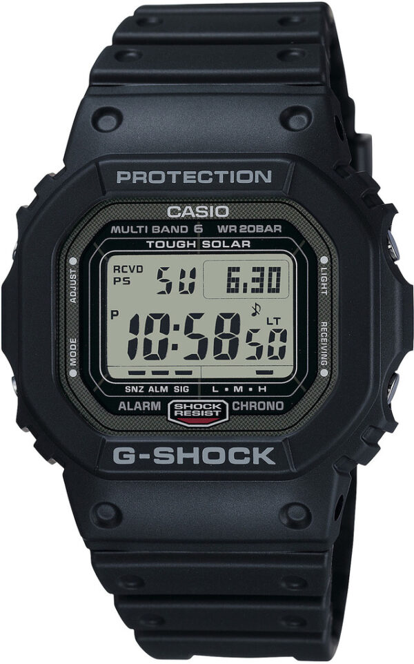 Годинник Casio G-SHOCK The Origin GW-5000U-1ER