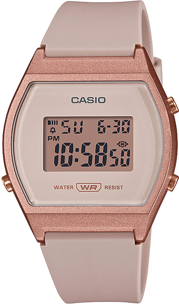 Годинник Casio TIMELESS COLLECTION LW-204-4AEF