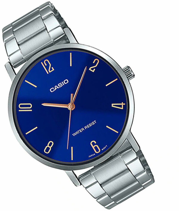 Годинник Casio TIMELESS COLLECTION LTP-VT01D-2B2 - Зображення 2