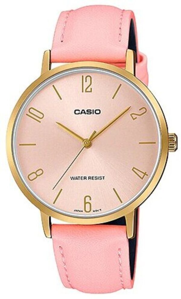 Годинник Casio TIMELESS COLLECTION LTP-VT01GL-4B