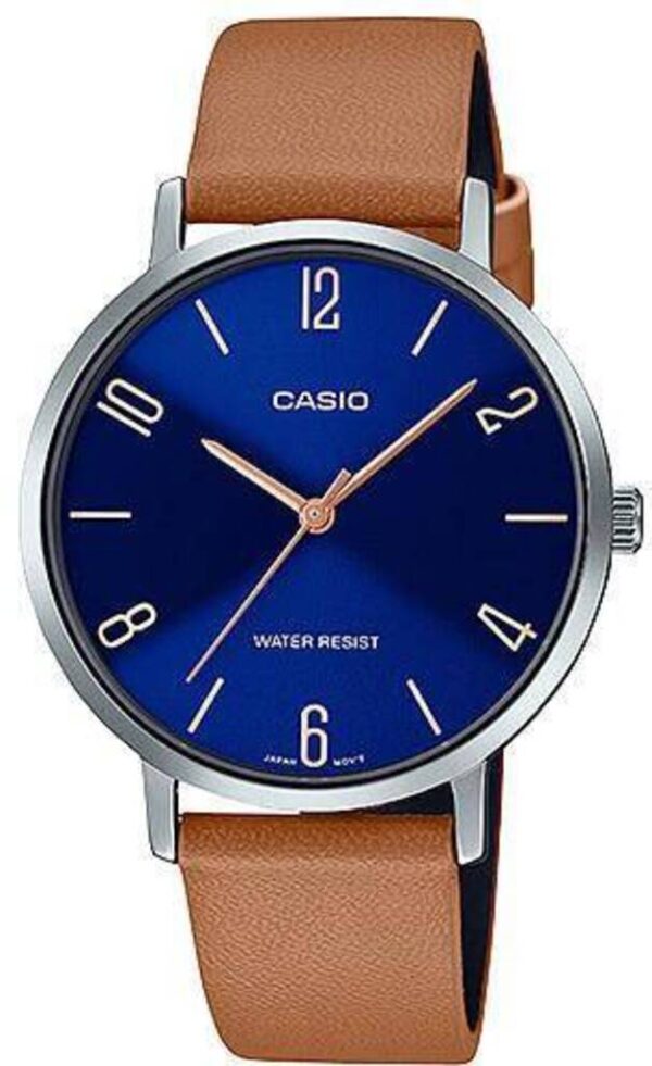 Годинник Casio TIMELESS COLLECTION LTP-VT01L-2B2