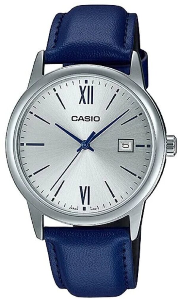 Годинник Casio TIMELESS COLLECTION MTP-V002L-2B3