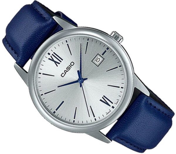 Годинник Casio TIMELESS COLLECTION MTP-V002L-2B3 - Зображення 2