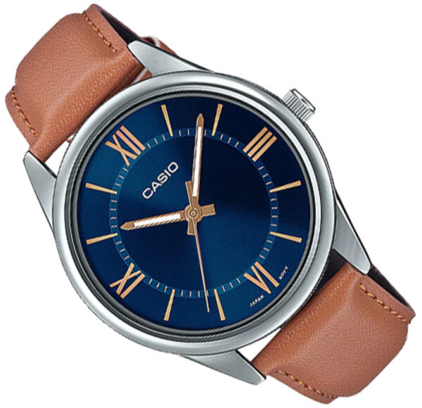 Годинник Casio TIMELESS COLLECTION MTP-V005L-2B5 - Зображення 2