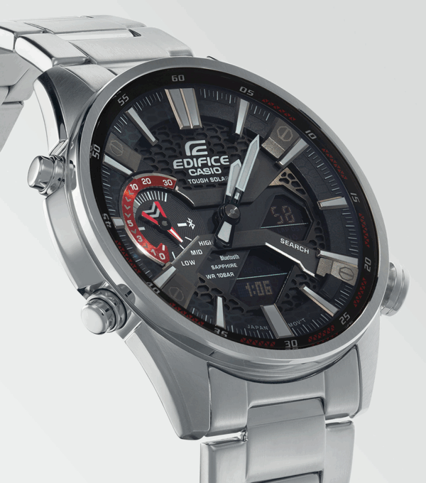 Годинник Casio EDIFICE Bluetooth ECB-S100D-1AEF - Зображення 3