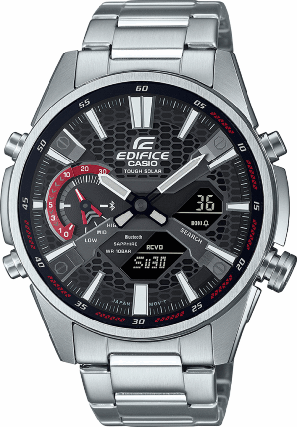 Годинник Casio EDIFICE Bluetooth ECB-S100D-1AEF