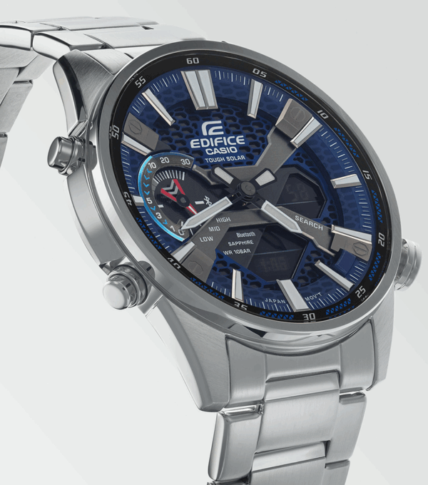 Годинник Casio EDIFICE Bluetooth ECB-S100D-2AEF - Зображення 2
