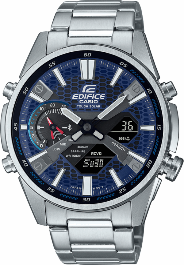 Годинник Casio EDIFICE Bluetooth ECB-S100D-2AEF