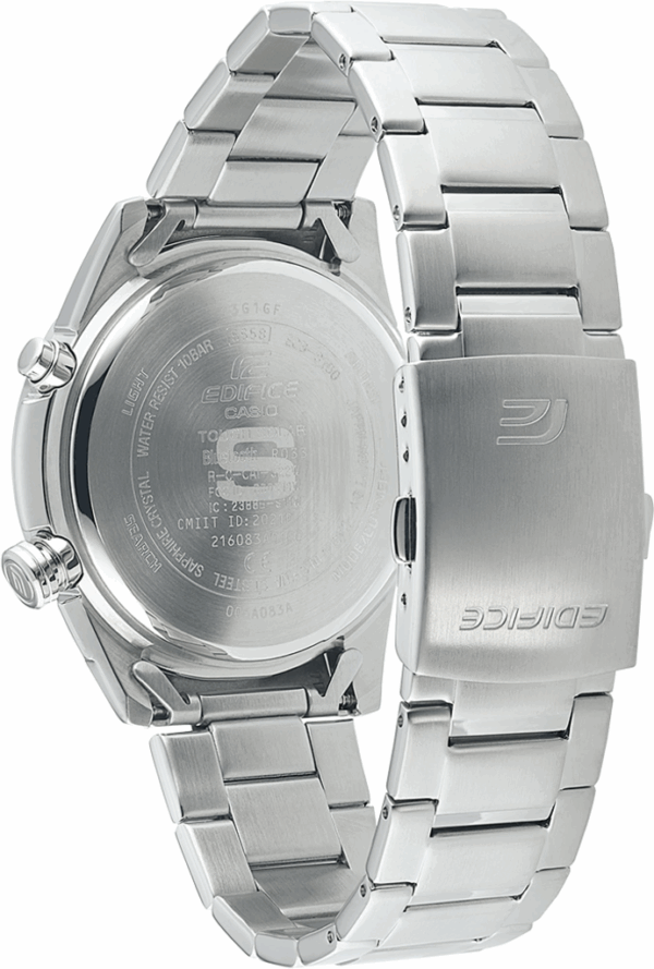 Годинник Casio EDIFICE Bluetooth ECB-S100D-2AEF - Зображення 3