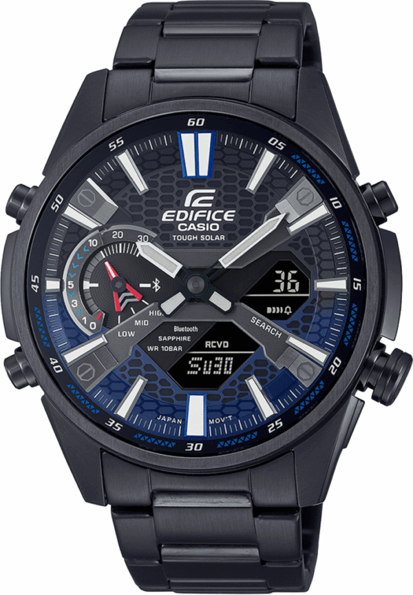 Годинник Casio EDIFICE Bluetooth ECB-S100DC-2AEF