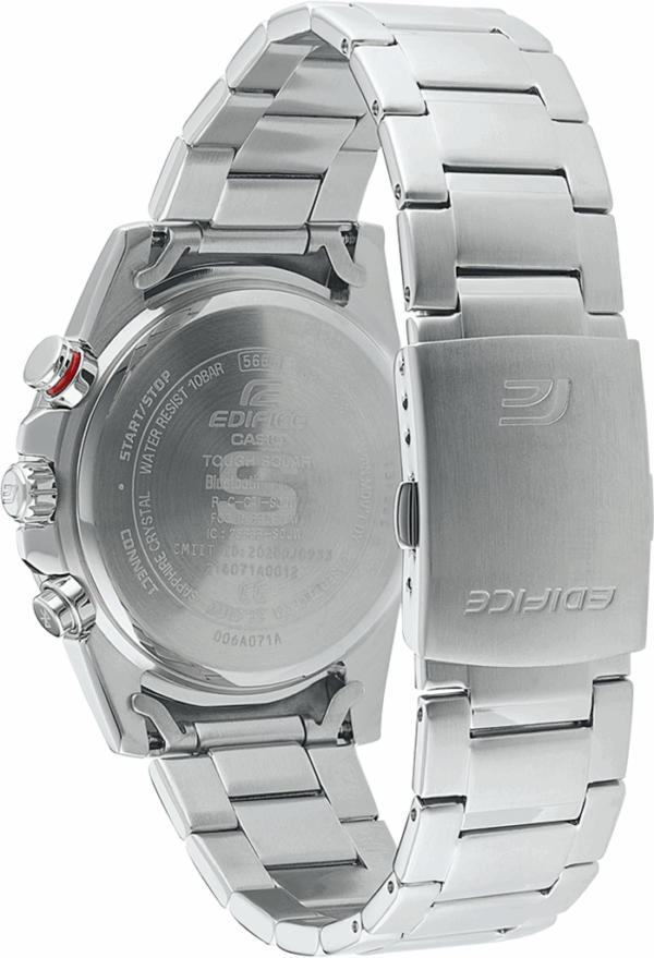 Годинник Casio EDIFICE Bluetooth EQB-1200D-1AER - Зображення 3