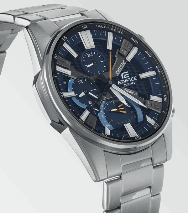 Годинник Casio EDIFICE Bluetooth EQB-1200D-2AER - Зображення 2