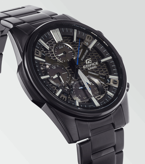 Годинник Casio EDIFICE Bluetooth EQB-1200DC-1AER - Зображення 2