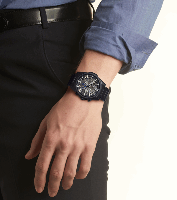 Годинник Casio EDIFICE Bluetooth EQB-1200DC-1AER - Зображення 4