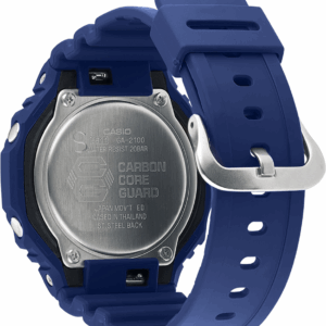 Годинник Casio G-SHOCK Classic GA-2100-2AER - Зображення 4