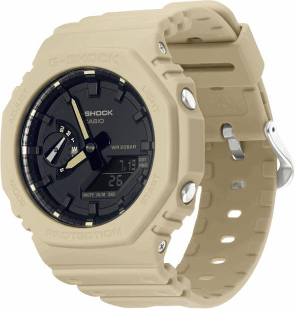 Годинник Casio G-SHOCK Classic GA-2100-5AER - Зображення 2