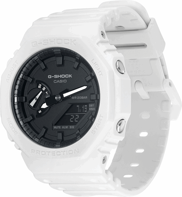 Годинник Casio G-SHOCK Classic GA-2100-7AER - Зображення 2