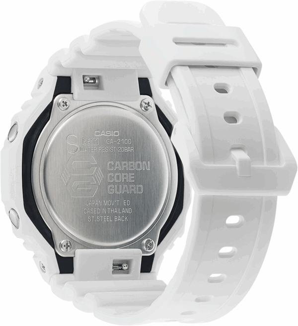 Годинник Casio G-SHOCK Classic GA-2100-7AER - Зображення 3