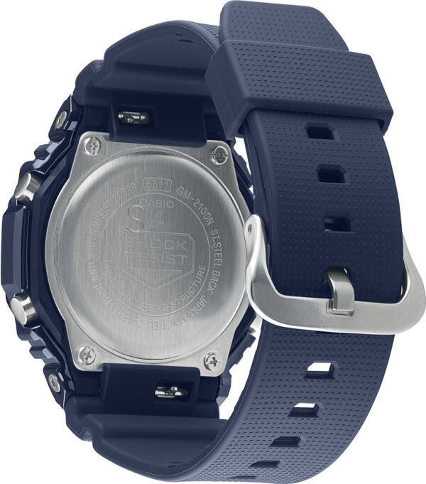 Годинник Casio G-SHOCK Classic GM-2100N-2AER - Зображення 4