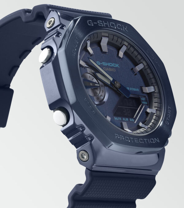 Годинник Casio G-SHOCK Classic GM-2100N-2AER - Зображення 6