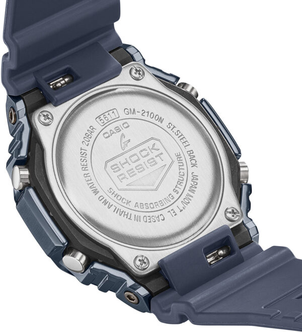 Годинник Casio G-SHOCK Classic GM-2100N-2AER - Зображення 8
