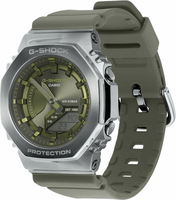 Годинник Casio G-SHOCK Classic GM-S2100-3AER - Зображення 2