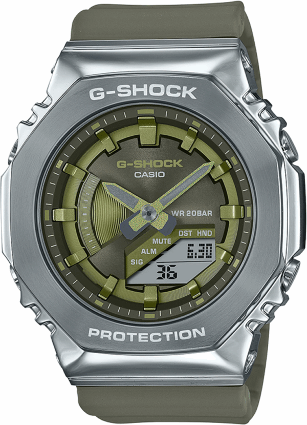 Годинник Casio G-SHOCK Classic GM-S2100-3AER