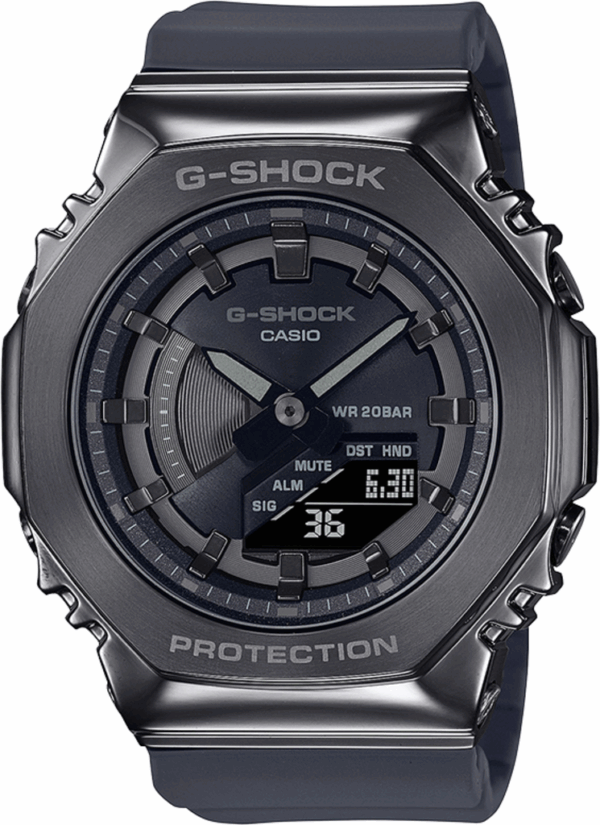 Годинник Casio G-SHOCK Classic GM-S2100B-8AER