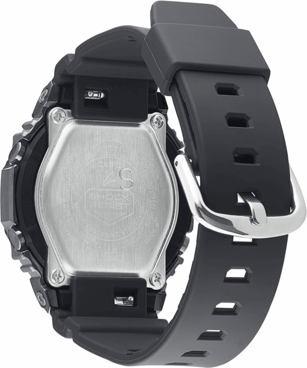 Годинник Casio G-SHOCK Classic GM-S2100B-8AER - Зображення 3