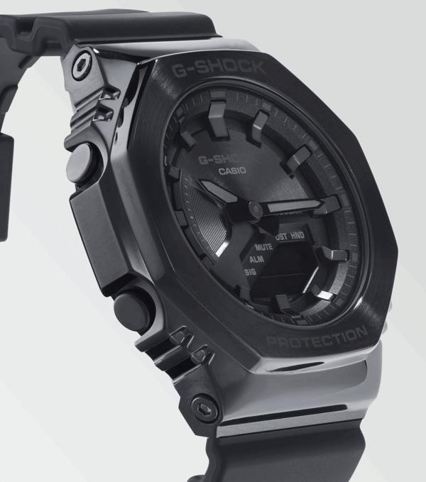 Годинник Casio G-SHOCK Classic GM-S2100B-8AER - Зображення 5