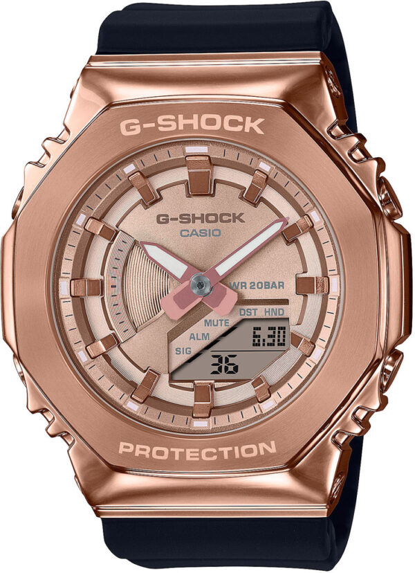Годинник Casio G-SHOCK Classic GM-S2100PG-1A4ER