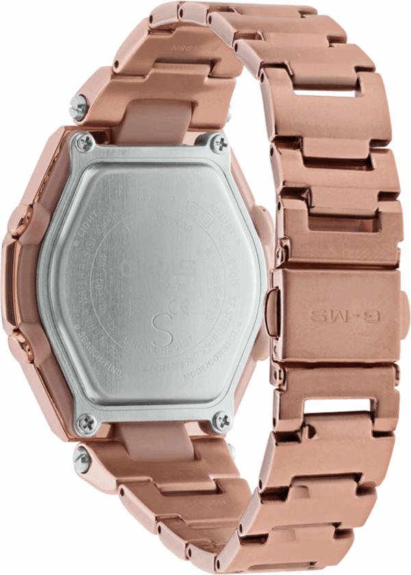 Годинник Casio G-MS MSG-B100DG-4AER - Зображення 3