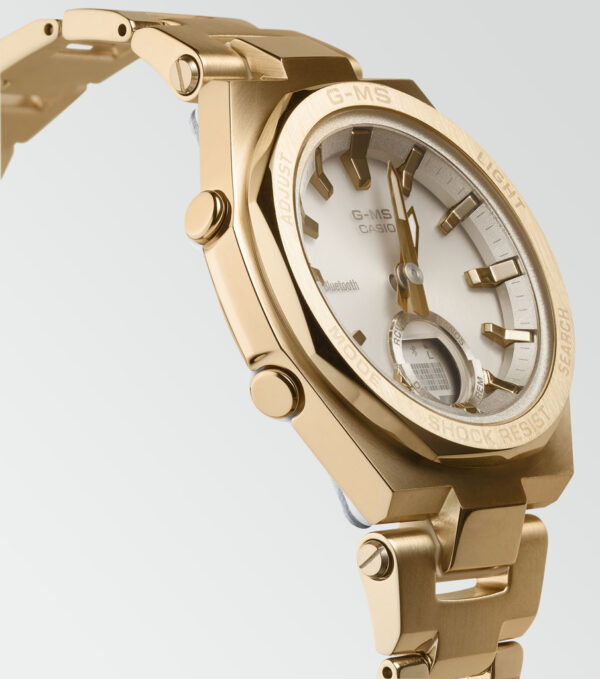 Годинник Casio G-MS MSG-B100DG-9AER - Зображення 4