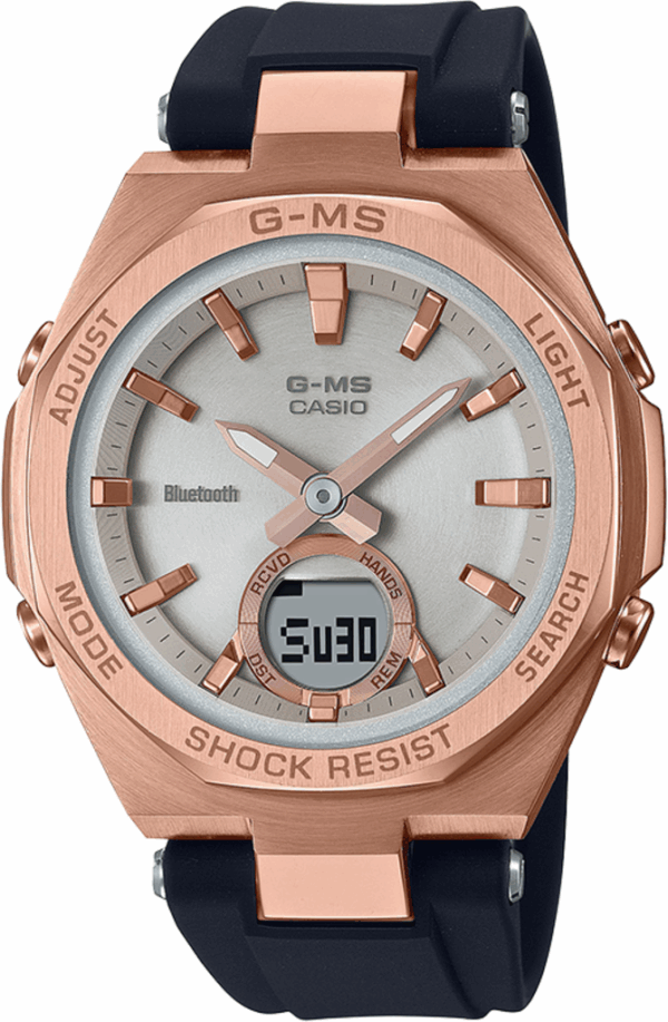 Годинник Casio G-MS MSG-B100G-1AER