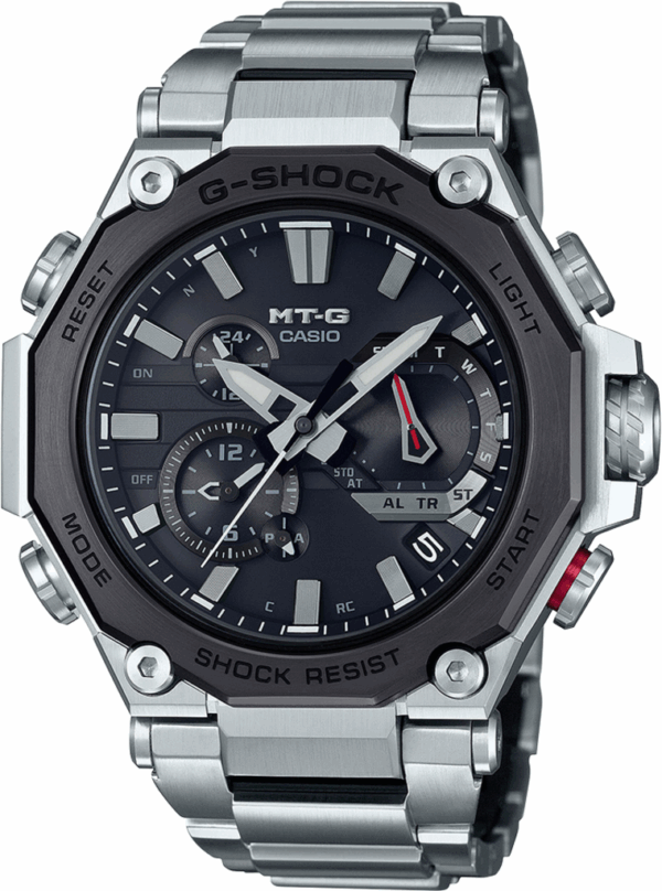 Годинник Casio G-SHOCK MTG-B2000D-1AER