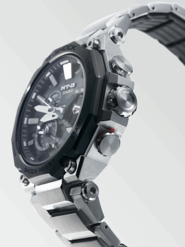 Годинник Casio G-SHOCK MTG-B2000D-1AER - Зображення 4