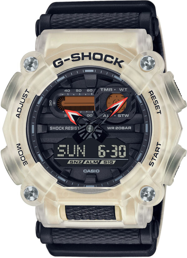 Годинник Casio G-SHOCK GA-900TS-4AER
