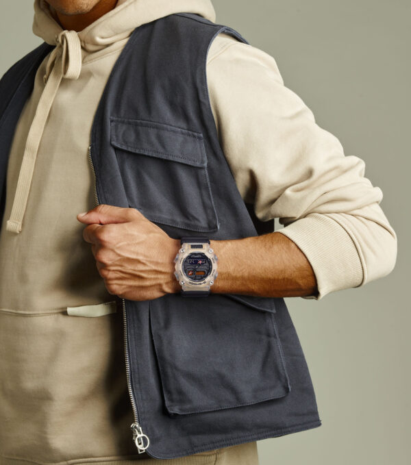 Годинник Casio G-SHOCK GA-900TS-4AER - Зображення 3