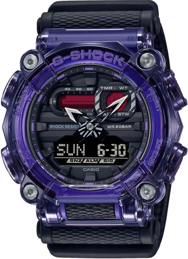 Годинник Casio G-SHOCK GA-900TS-6AER