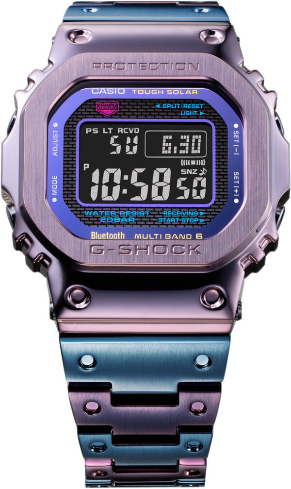 Годинник Casio G-SHOCK The Origin GMW-B5000PB-6ER