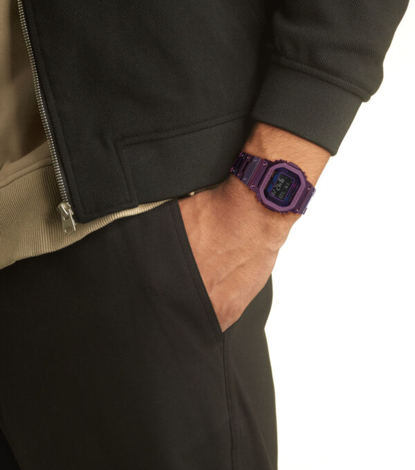 Годинник Casio G-SHOCK The Origin GMW-B5000PB-6ER - Зображення 7