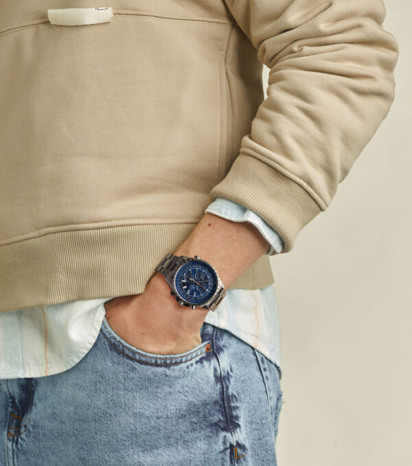Годинник Casio EDIFICE Classic EF-527D-2AVUEF - Зображення 2