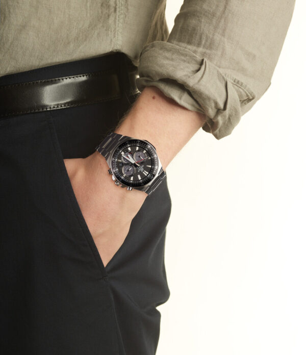 Годинник Casio EDIFICE Classic EFS-S600D-1A4VUEF - Зображення 4