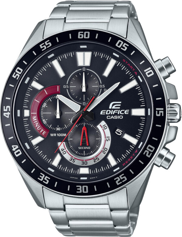 Годинник Casio EDIFICE Classic EFV-620D-1A4VUEF