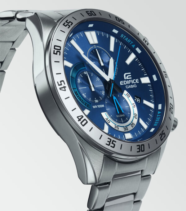 Годинник Casio EDIFICE Classic EFV-620D-2AVUEF - Зображення 2